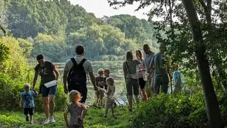 Naturens Dag i Ejby Mose