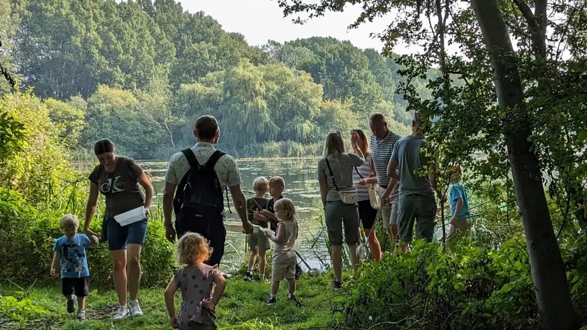 Naturens Dag i Ejby Mose — Glostrup