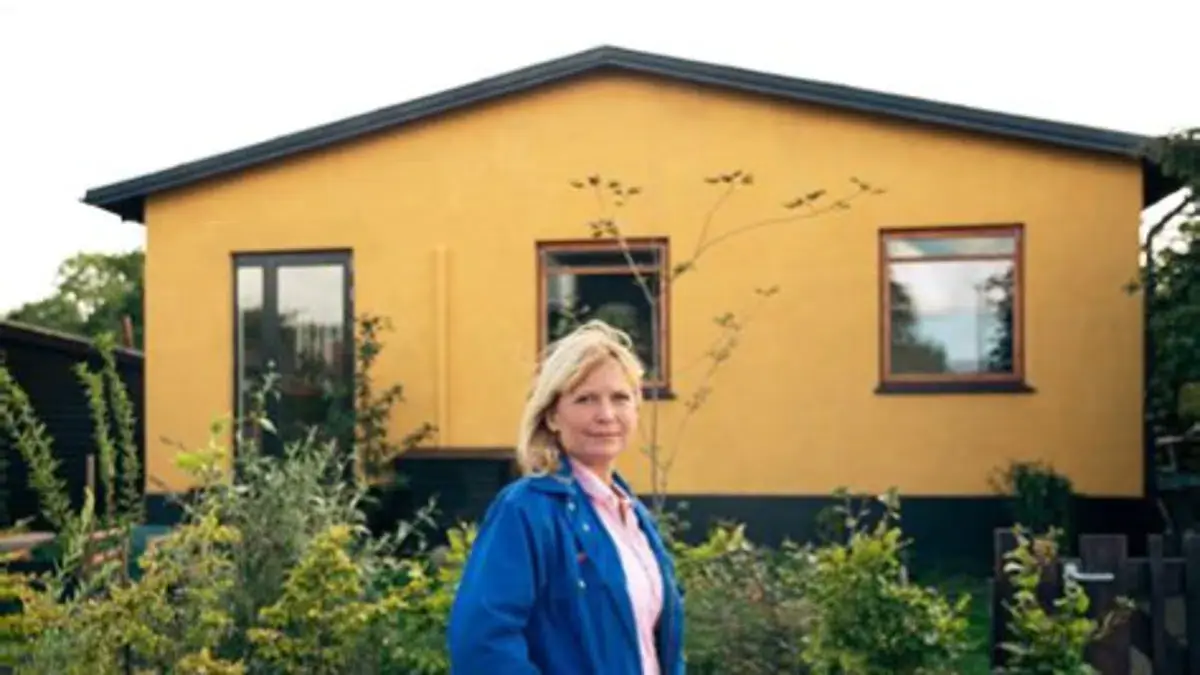 Mindre nedrivning - Mere renovering - Bedre klima — Hellerup