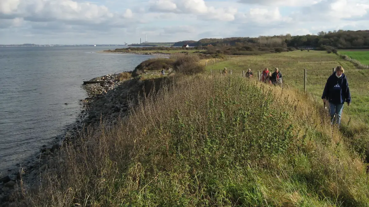 Årsmøde DN Kalundborg på Asnæs — Den Gamle Skole, Kalundborg