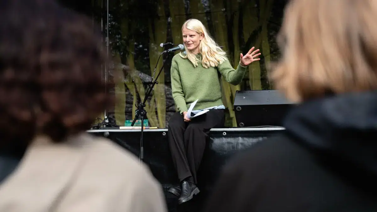 KlimaCafé1: From Growth Society to Life Society — Aarhus