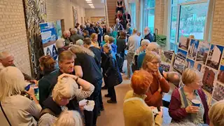 Årsmøde og foredrag