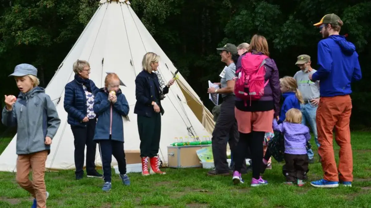 Naturens Dag i Rådmandshaven — Rådmandshaven, Næstved