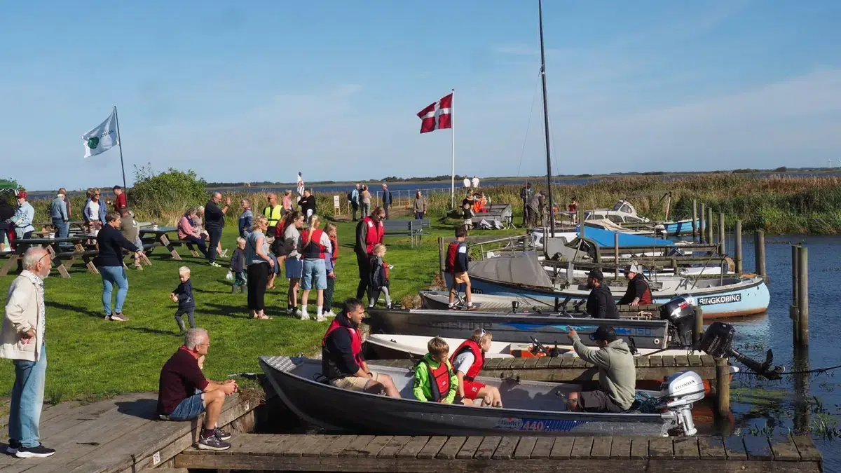 Naturens Dag — Røjklit Havn, Ringkøbing
