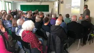 DN Favrskov - Årsmøde