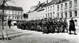 Die extremen Dänen 1921-1939