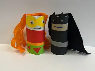Hero Scrolls