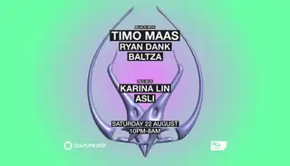 Timo Maas / Ryan Dank / Baltza / Karina Lin / ASLI