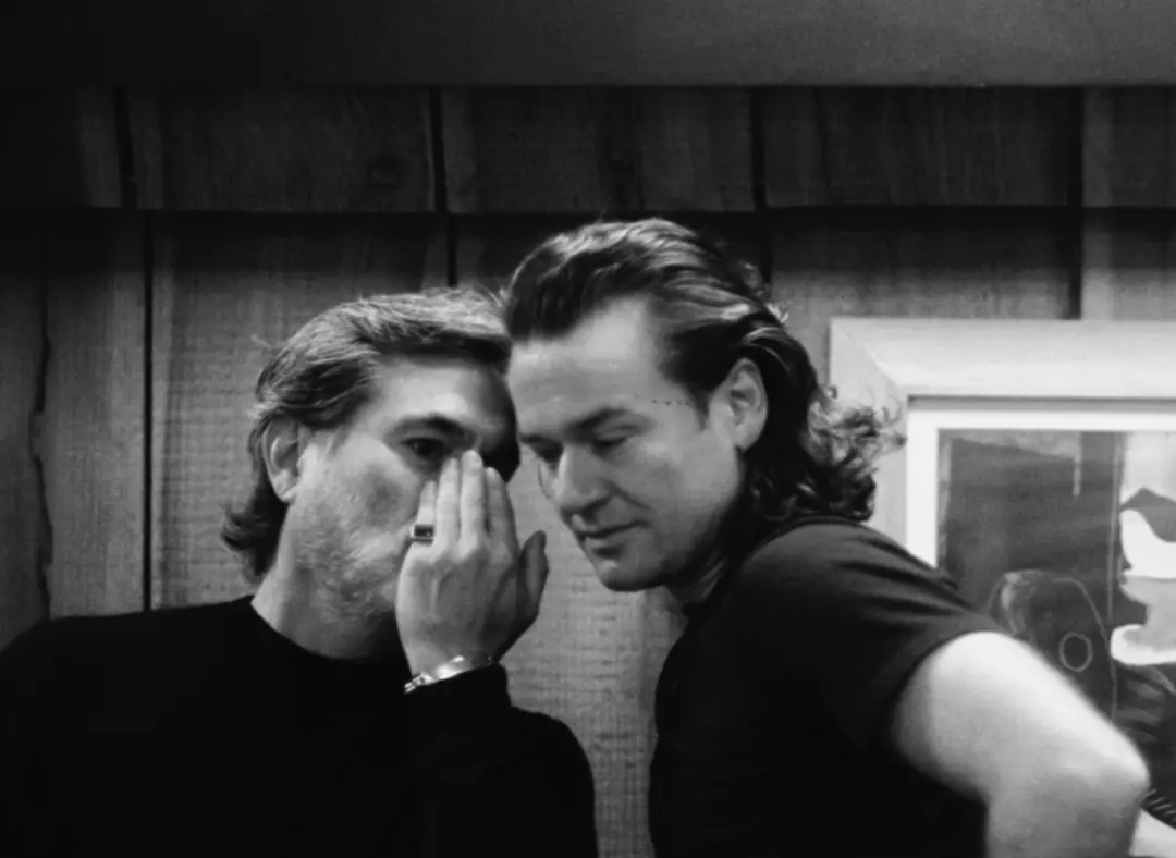 Eddie Chacon & John Caroll Kirby — Thank You For Clapping, København