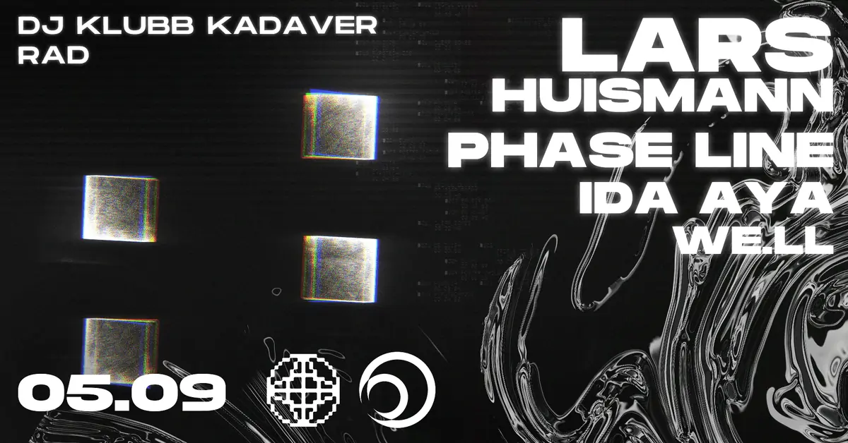 Pure Echo X MODULE: Lars Huismann (DE) — MODULE, Copenhagen