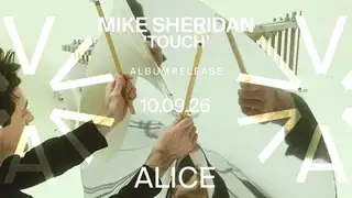 Mike Sheridan 'Touch' Album Release