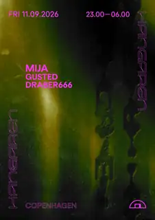 Mija, Gusted, DRABER666