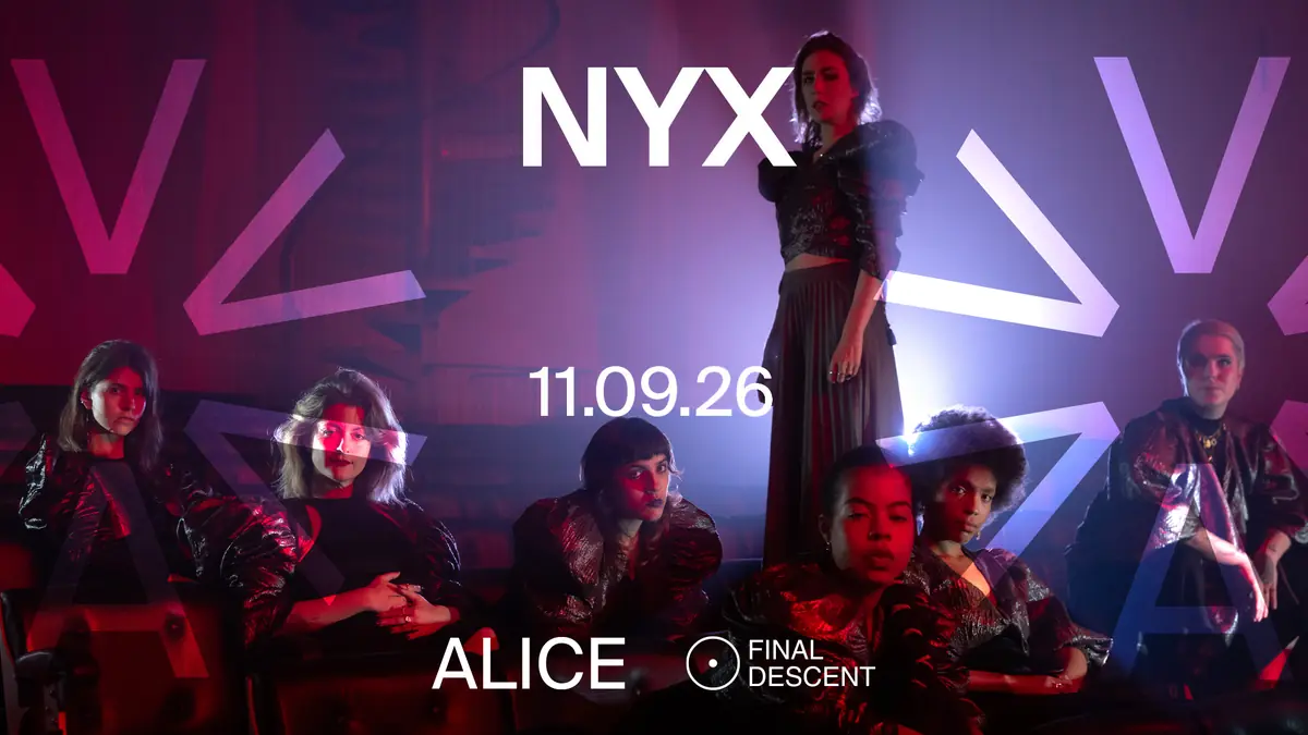 NYX (UK) — ALICE, Copenhagen