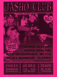 JASHO CLUB VOL.05: THE COMEBACK