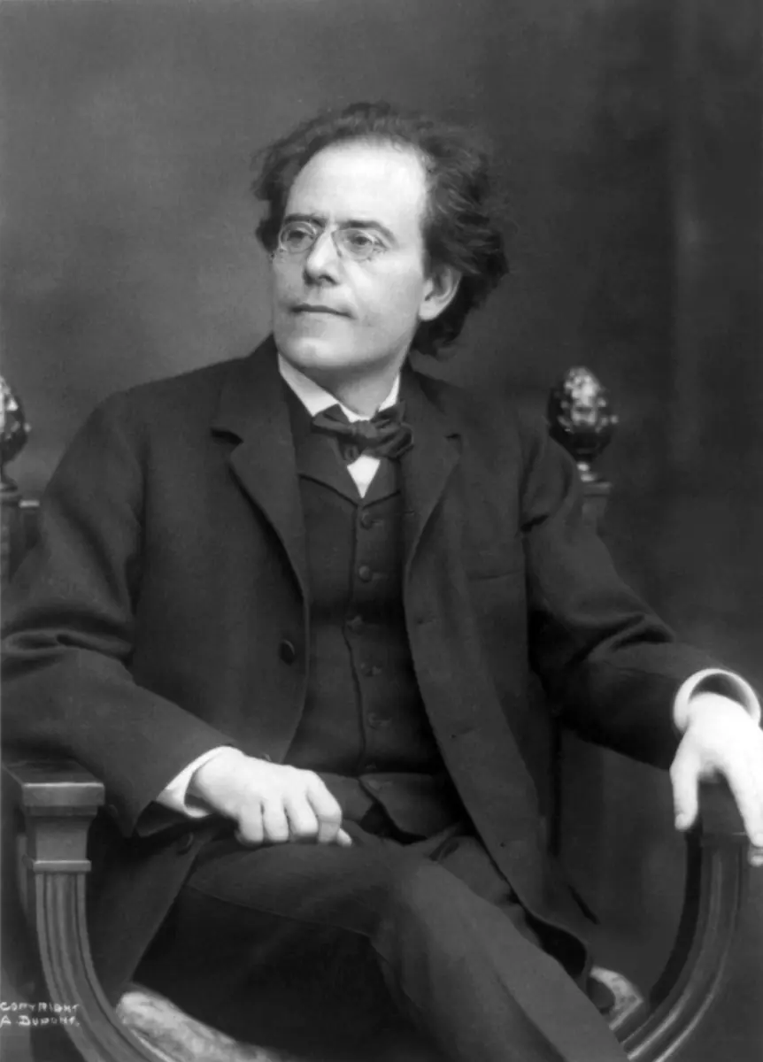 Klub Klassisk: Gustav Mahlers fjerde symfoni — 1. Hovedbiblioteket, Randers