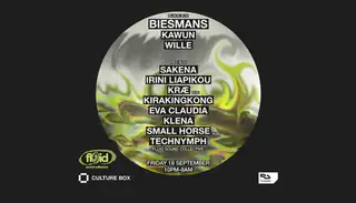 Biesmans / Kawun / Wille / Fluid Sound Collective