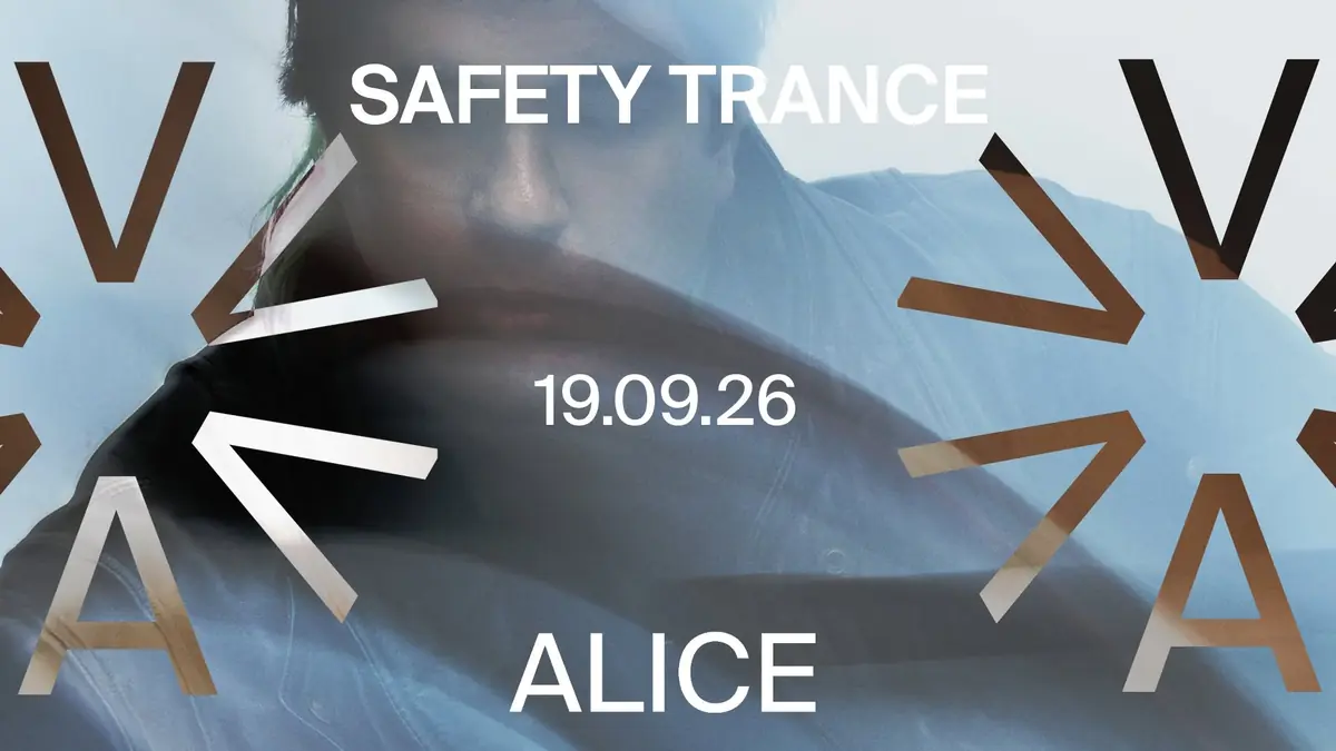 Safety Trance (VE) at ALICE — ALICE, Copenhagen