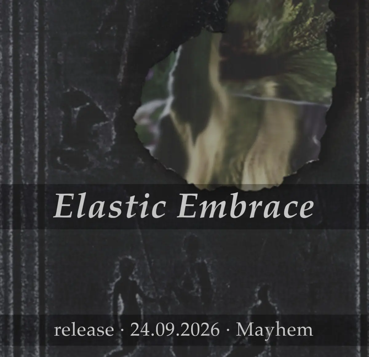 Elastic Embrace - Release party — Mayhem, Copenhagen