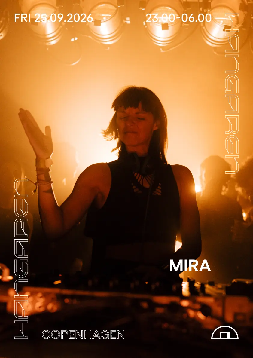 30 Years of Mira — Hangaren, Copenhagen