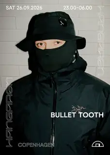 bullet tooth