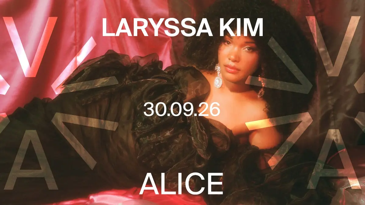 Laryssa Kim (IT/CG) — ALICE, København