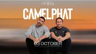 Gravity Opera: CamelPhat - Copenhagen