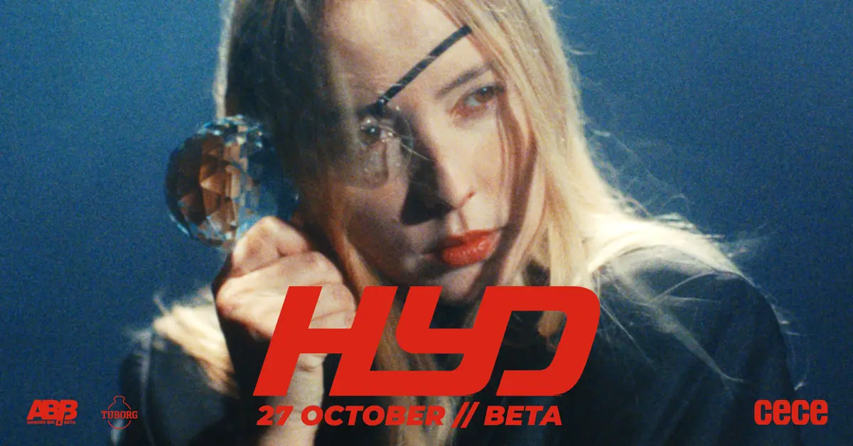 Hyd (US) — Beta, København