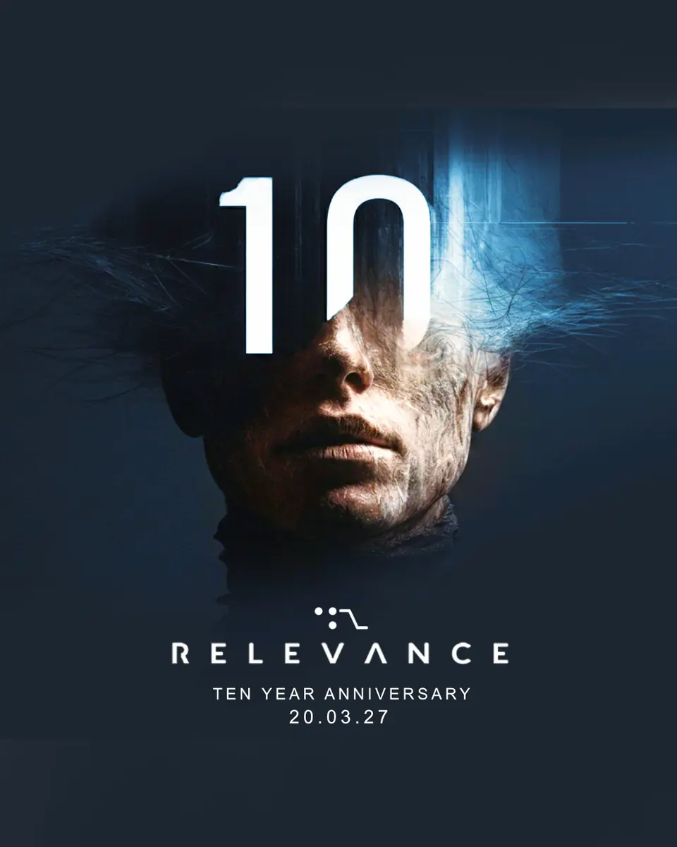 RELEVANCE '27 / Ten Year Anniversary — Pumpehuset, Copenhagen