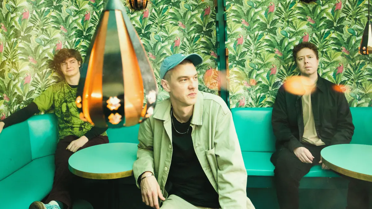 Kosmos Trio — Walthers Musikcafé, Skanderborg