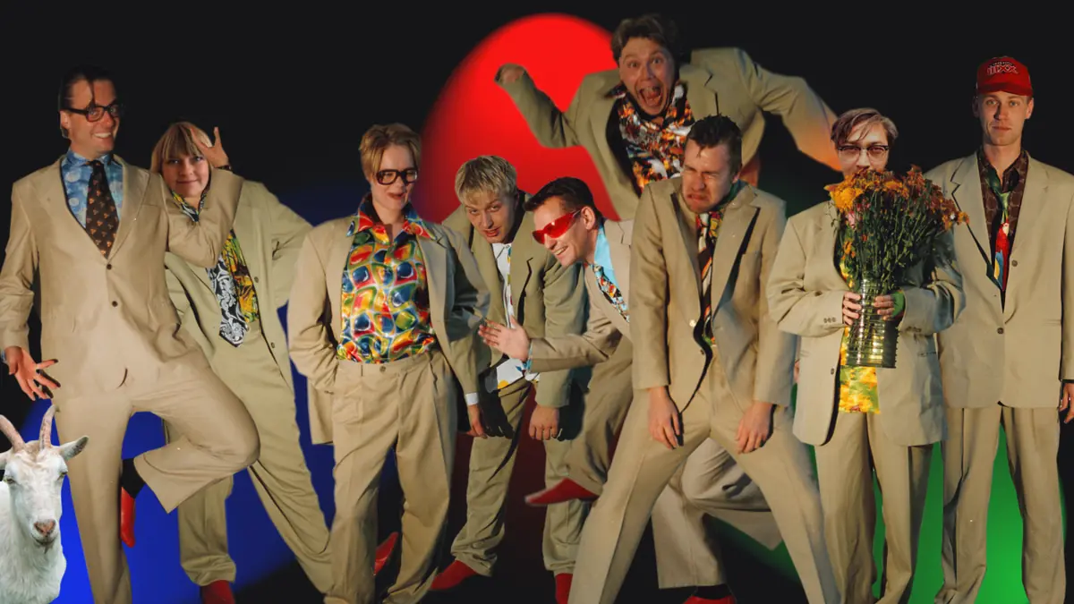 Stop Making Sense — Walthers Musikcafé, Skanderborg