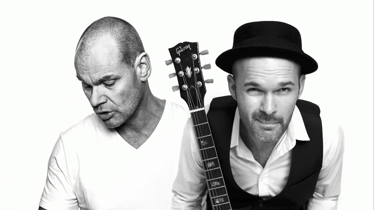 Intim Samtale-koncert med Andreas Bo — Walthers Musikcafé, Skanderborg