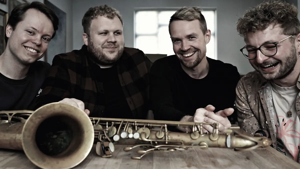 FLAT BOP — Walthers Musikcafé, Skanderborg