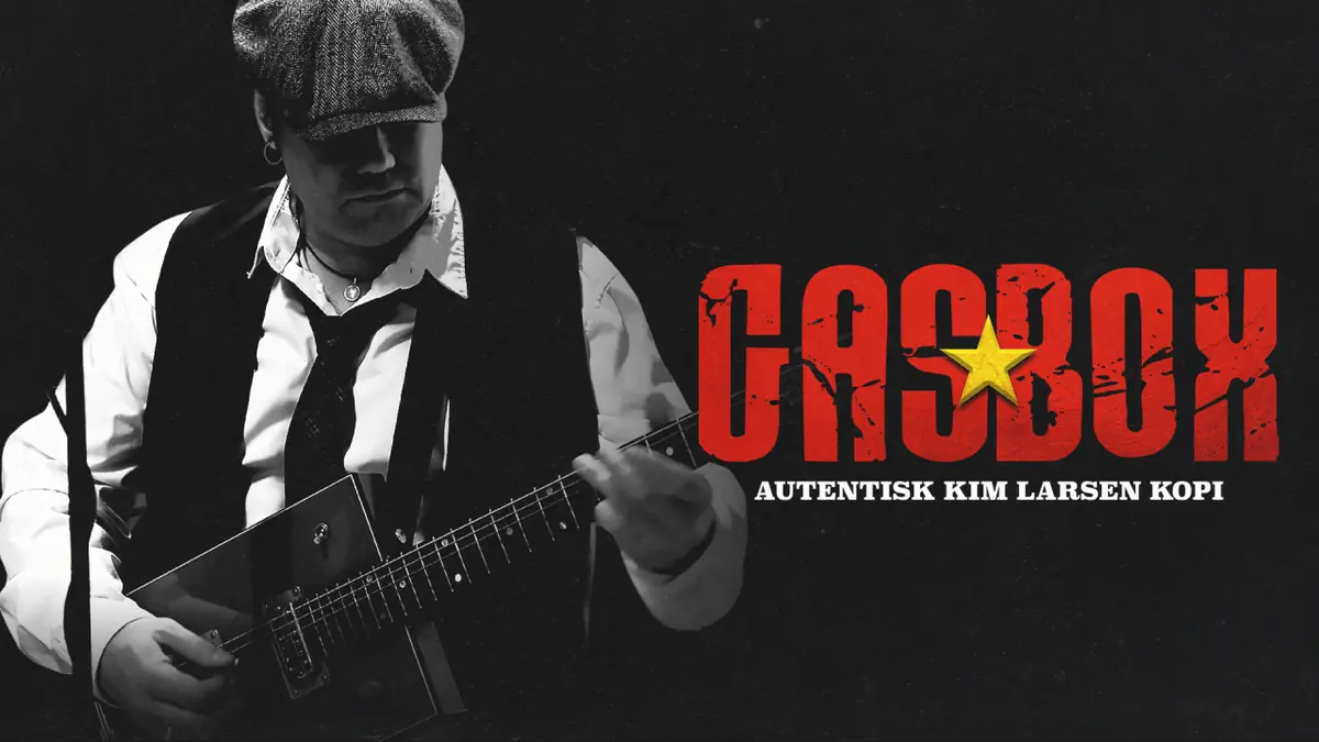 GASBOX — Capri, Skanderborg