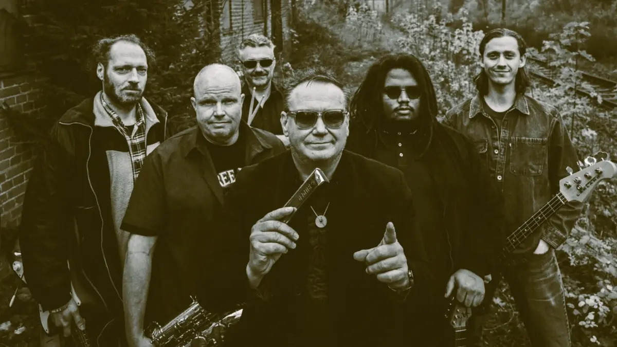 Railroad (support: Niels Mark) — Walthers Musikcafé, Skanderborg