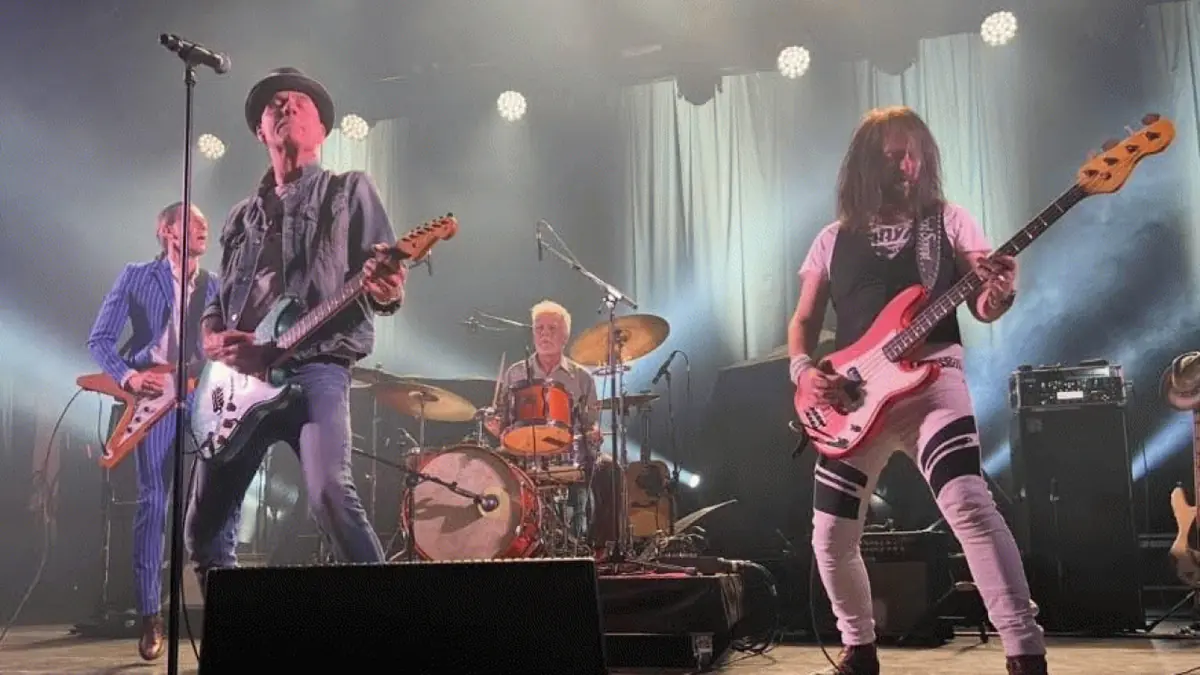 STONES Jam — Walthers Musikcafé, Skanderborg