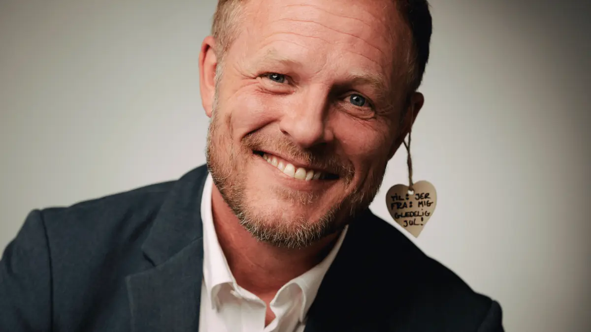 Jacob Sveistrup - Julekoncert — Walthers Musikcafé, Skanderborg