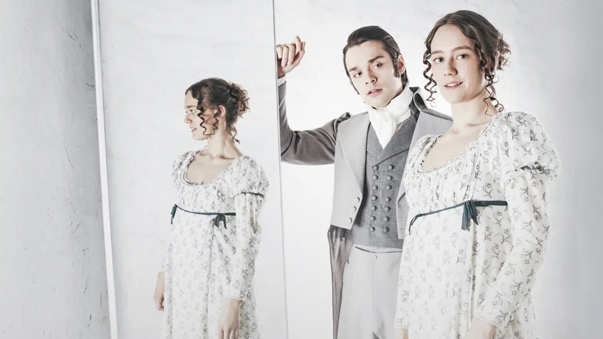 Stolthed og Fordom — Aarhus Teater, Aarhus