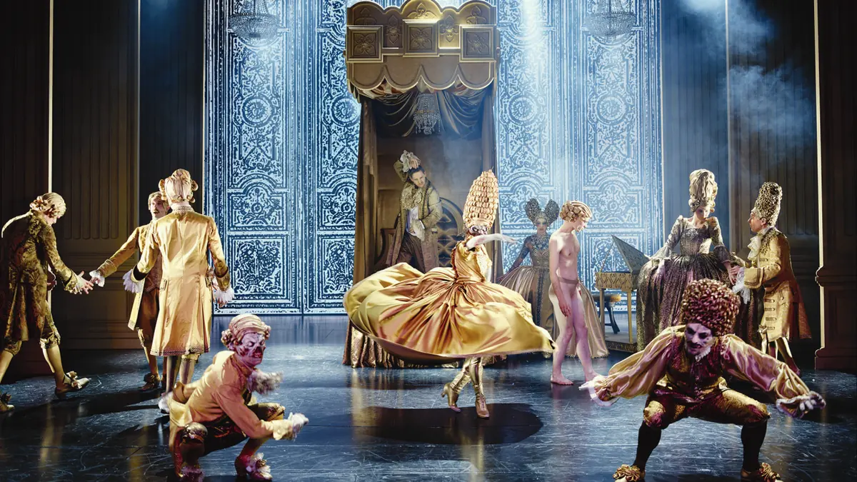 Jeppe på bjerget — Aarhus Teater, Aarhus