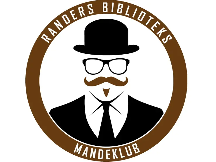Mandeklub — 1. Hovedbiblioteket, Randers