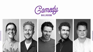 Comedy Ballroom 2026