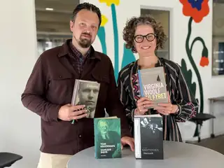 Literatur der Zwischenkriegszeit