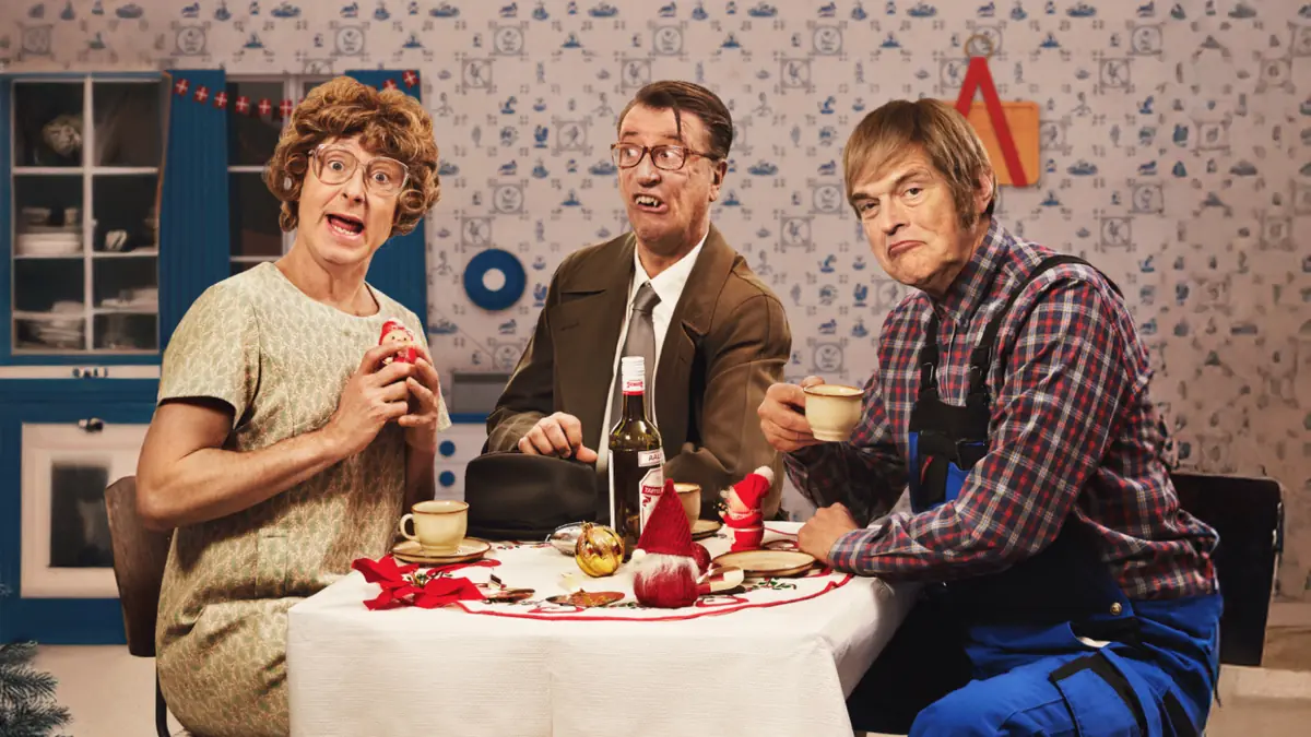 The Julekalender at Musikhuset — Musikhuset Aarhus, Aarhus