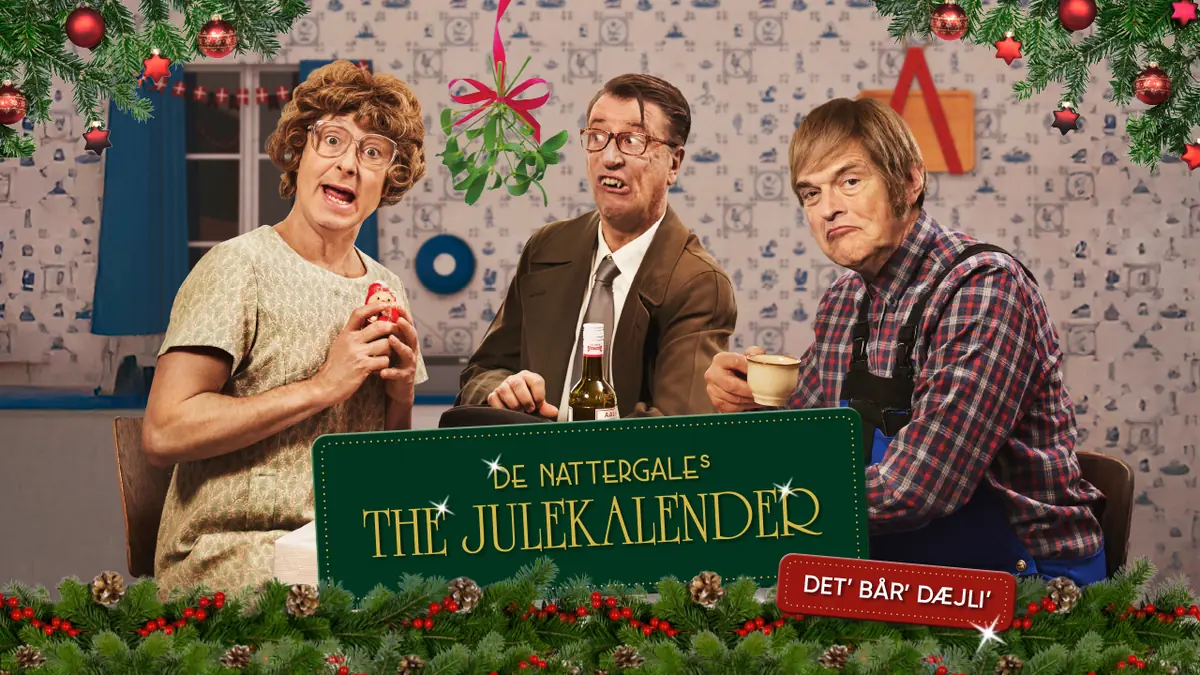 The Julekalender — Værket Randers, Randers