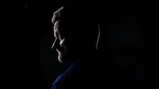 Frank Hvam - Et smukt styrt på Værket