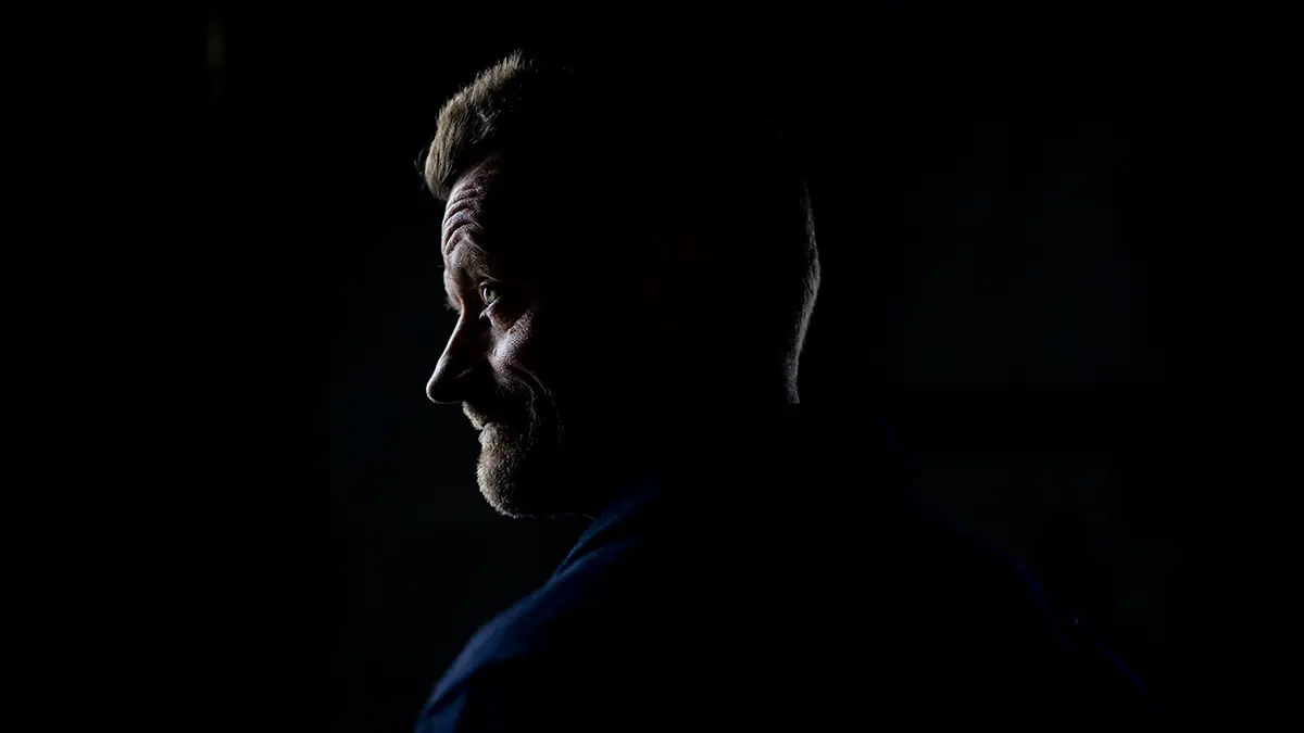 Frank Hvam - Et smukt styrt på Værket — Værket Randers, Randers