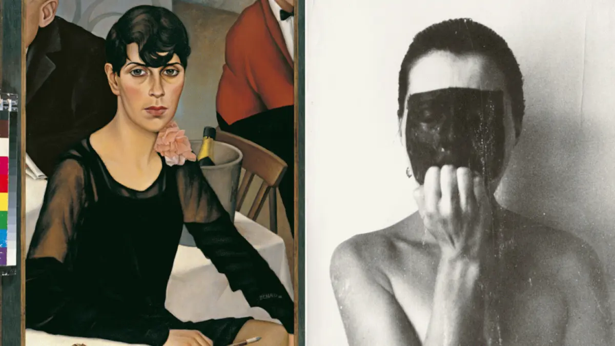 Art Hour: Art, War and Rebellion from the Weimar Republic to the Fall of the Wall — ARoS - Auditorium, Niveau 3, Aarhus