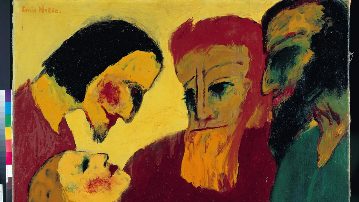 Morning Art: The Fall of Freedom - German Art from 1910-1945 — ARoS - Auditorium, Niveau 3, Aarhus
