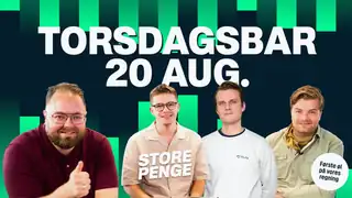 Store Penge Torsdagsbar