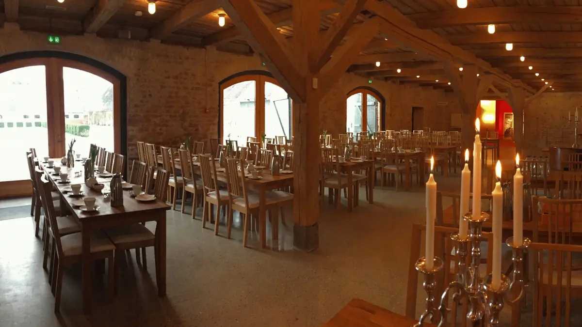 Buffet | Café Vognporten | Thursday 17 September at 5 PM — Cafe Vognporten, Skælskør