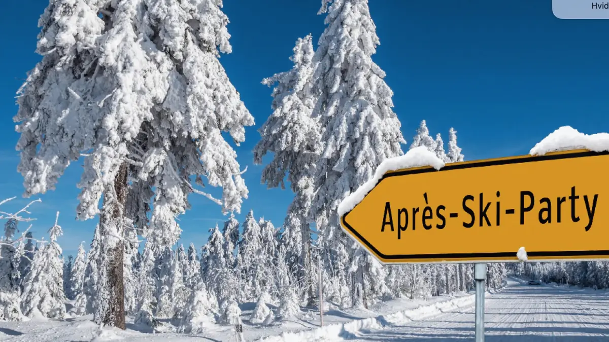 AFTERSKI/BIERFEST — Kultur og Aktivitetscenter Egebæk-Hviding, Ribe